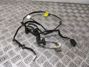 Kia Picanto 2 Mk2 2011-2017 Door Wiring Loom (o/s Rear Driver) - Picture 1 of 4