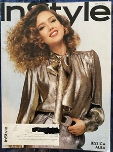In Style Magazine, July 2018, Summer Lists, Rihanna, Bo, Parker Posey, Alba Cov. - Picture 1 of 18