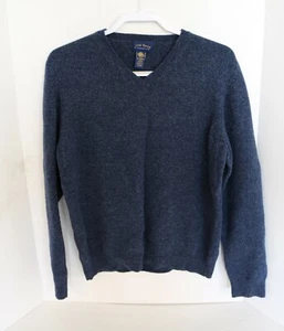 Van Heusen, Geoffrey Beene, Charter Club Herren Pullover Navy, Mehrfarbig Größe M-L - Bild 1 von 12