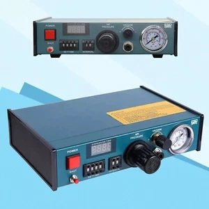 Automatic Dispensing Machine BY-983A Epoxy Resin Manual Pedal Glue Dispenser - Picture 1 of 3