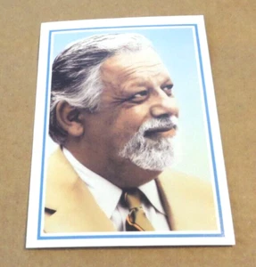 A. Bartlett Giamatti 1990 Score Card Number B 1 - Picture 1 of 1