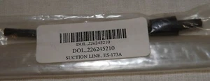 Genuine OEM Dolmar 226245210 SUCTION LINE  ES 173A ELECTRIC SAW - Picture 1 of 2