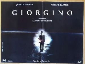 GIORGINO mylene farmer affiche cinema originale preventive 80x60 - Photo 1/1