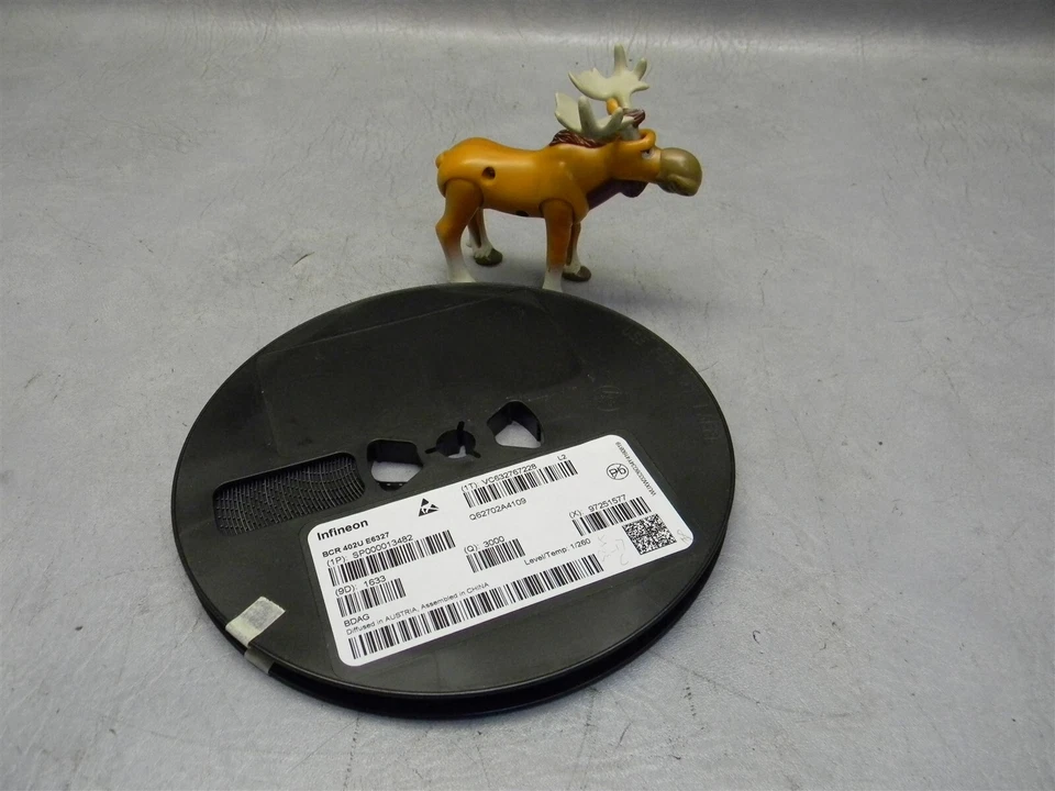 Infineon Technologies SP000013482 Reel of 3000 - Image 1 of 4
