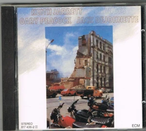 CD - Keith JARRETT / PEACOCK / DE JOHNETTE - CHANGES - german ECM Press - Bild 1 von 3