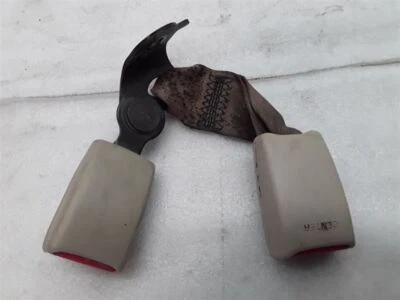 CENTRO MEDIO TRASERO DOBLE HEBILLA BRONCEADO 01-05 LEXUS GS300 S-383P Foto 1 de 4