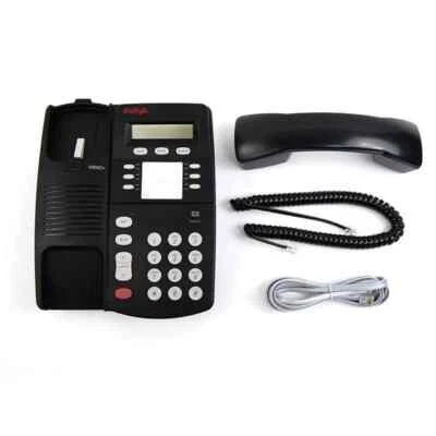 Fully Refurbished Avaya Merlin Magix 4406D+ Display Phone (Black) - Image 1 of 2