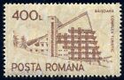 1991/95 Architecture,Hotel,Definitives,Romania,4749 Y.1-WP,Watermark variety,MNH