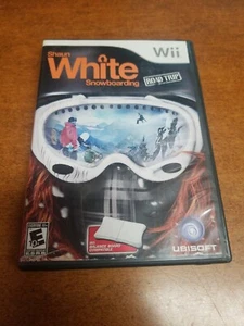 Shaun White Snowboarding: Road Trip (Nintendo Wii, 2008) - Picture 1 of 3