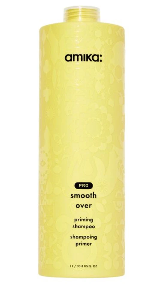 Amika Pro Smooth Over Priming Shampoo 33.8 oz - Image 1 of 1