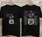 Goo Goo Dolls Shirt Chaos In Bloom Tour Shirt Black Full size B026