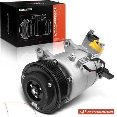 Compresor de aire acondicionado A-Premium con compresor CP01 para BMW F30 340i F32 440i Mini Cooper Foto 1 de 4