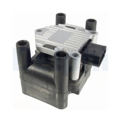 Bobina accensione DELPHI GN10018-12B1 per AUDI SEAT SKODA VW VAG HITACHI - Immagine 1 di 2