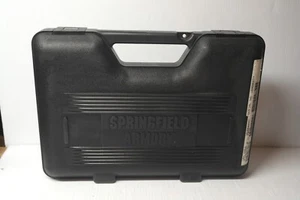 SPRINGFIELD ARMORY XD COMPACT 40 PISTOL FACTORY GUN CASE, ORIGINAL - Picture 1 of 7
