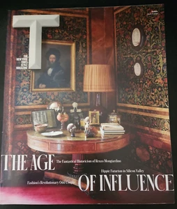 New York Times Style Magazine April 17, 2016  The Age of Influence  No Label - Bild 1 von 18