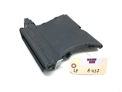 BMW X5 F15 2014-2018 conductor izquierdo delantero debajo del asiento calefacción auxiliar conducto de ventilación de aire OEM Foto 1 de 4