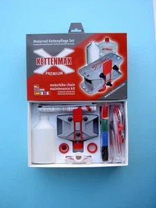 Motorcycle Chain Cleaner KettenMax PREMIUM Chain Cleaner. Cleans/Lubricates KET3 - Picture 1 of 3