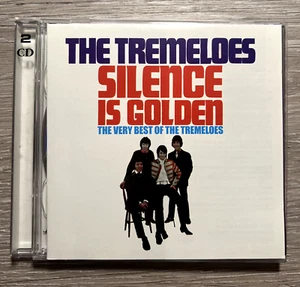 TREMELOES: Silence is Golden Double CD Very Best of the Tremeloes Castle 2006 - Bild 1 von 2