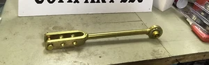 SID LINK , LEFT HAND LEVELING ARM - Picture 1 of 4