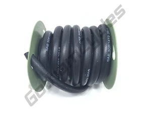 Ducati Gates Barricade Fuel Injection Rated Gas Petrol Hose 3/8" - 4 Feet - Bild 1 von 1