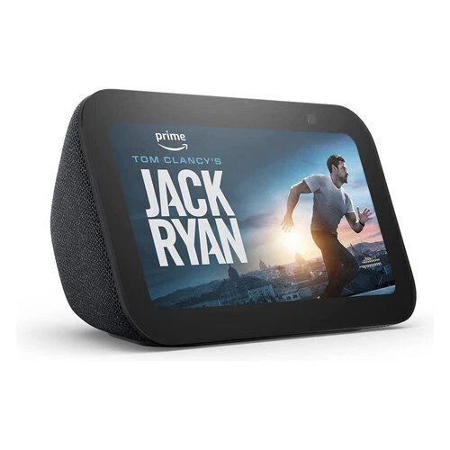 Amazon Echo Show 5 (3. Generation) Smart Display Lautsprecher - Anthrazit