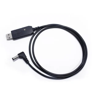 3.5mm USB Charging Cable For BaoFeng CH-5 CH-8 CHR-9700 UV-5R UV-82 UV-9R PLUS - Picture 1 of 4