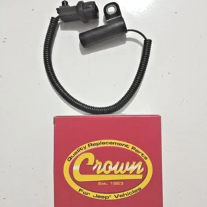 Fits For Jeep Grand Cherokee Wrangler 56027868AC Crankshaft Position Sensor - Picture 1 of 5