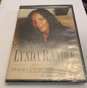 Lynda Randle - The Best of Lynda Randle (DVD, 2007) - Picture 1 of 3