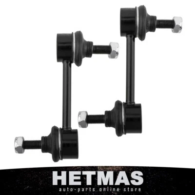 Rear Sway Bar End Links Kit 2Pcs For 2007-2012 Hyundai Santa Fe Veracruz K750279 - Image 1 of 4