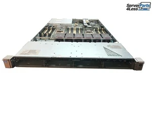 654081-B21 DL360p Gen8 8 SFF CTO Chassis, Barebone - Picture 1 of 4