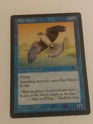 Bay Falcon - Magic the Gathering MTG Mirage Single Card - Image 1 of 2