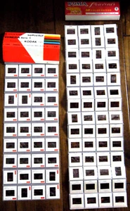 Kodak Film Negative Photographs Rome Venice (96) Color Slides Vintage Souvenir - Picture 1 of 15