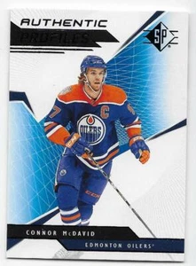 18/19 SP AUTHENTIC PROFILES BLUE PARALLEL Hockey (#APAM-APWK) U-Pick From List - Picture 1 of 10