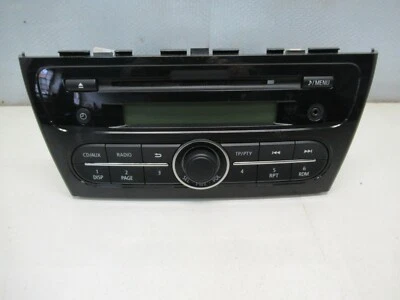 MITSUBISHI SPACE STAR A0 CD Radio 8701A538 Bj.2015 (257) - Bild 1 von 4