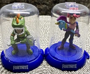 FORTNITE Domez Unicorn Girl & Rex - Series 2 Epic Games, Zak Toys LLC, Nice! - Picture 1 of 4