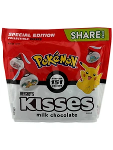 NEU Pokémon Hershey’s Kisses - Rare Promo! Perfekt für TCG Karten Sammler 2025 - Bild 1 von 2
