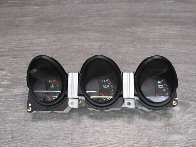 🥇91-96 DODGE STEALTH 3000GT AGUA ACEITE TEMPERATURA BATERÍA MEDIDOR DE VOLTAJE OEM Foto 1 de 4