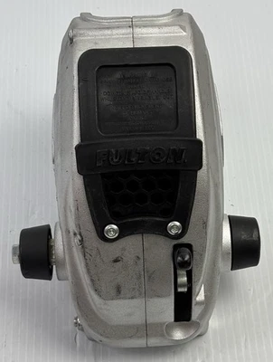 F2® Marine Trailer Winch, Single-Speed, 1,600 lbs. Capacity, 20’ Strap NO HANDLE - Image 1 of 4