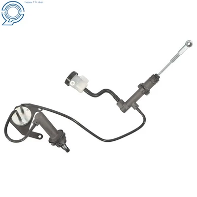 Clutch Master and Slave Cylinder Assembly 2000-2002 For Saturn SL SL1 1.9L 4cyl - Image 1 of 4
