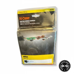 NEW Curt T-Connector Custom Wiring Harness 56348 fits Hyundai Tucson Open Box - Picture 1 of 1