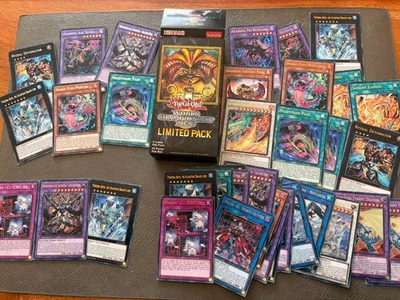 Yugioh 25LP EN017 Champion Chip Sammlung Maliss C GWC-06 25th Sangenpai Kaimen - Bild 1 von 4