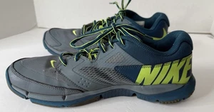 Nike Flex Supreme TR 5 Mens training  Shoes Sneakers blue 9.5 - Foto 1 di 9