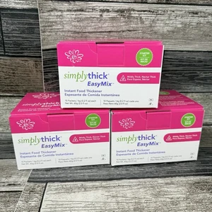 SimplyThick Easymix 30 Stück 6g Einzelpackungen | Gelverdickungsmittel - Bild 1 von 5