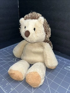 Mary Meyer Marshmallow Zoo Hedgehog Plush Stuffed Animal Toy Lovey - Picture 1 of 11
