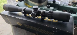 LEUPOLD VX-FREEDOM 6-18X40 CDS 30MM SIDE FOCUS TRI-MOA 175081 - Picture 1 of 2