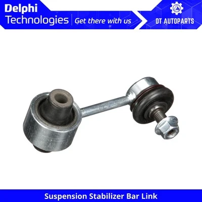 For 2008-2016 Subaru Impreza Suspension Stabilizer Bar Link Rear Delphi 2009 - Image 1 of 4