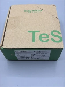 Schneider Electric LC1D40AF7 3-poliges Schütz mit Everlink Klemmen 940835 - Bild 1 von 6