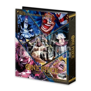 One Piece Card Game Seven Warlords of the Sea Binder Set [ENG] Englisch - Bild 1 von 4