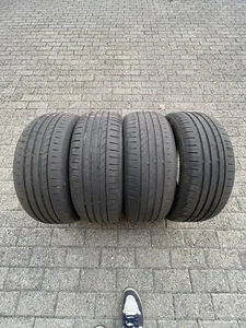 Set 4Pz 195/50R15 82V Goodride Estivi Usati In Buone Condizioni - Imagen 1 de 6