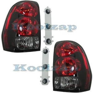 For 02-09 Trailblazer Taillight Taillamp Rear Light Lamp Circuit Board PAIR SET - Picture 1 of 7